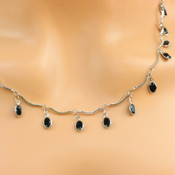 "New Beautiful Design Necklace Chain for Women/Girls, Gift, N814 - Picture 5 of 10